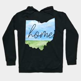 Ohio Home State Hoodie